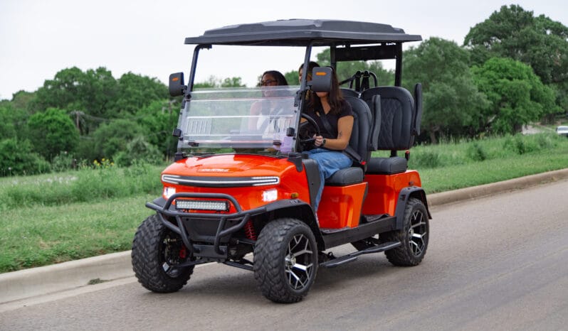 2025 Denago Rover XL Lava full