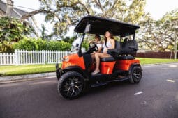 2025 Denago Rover XL Lava