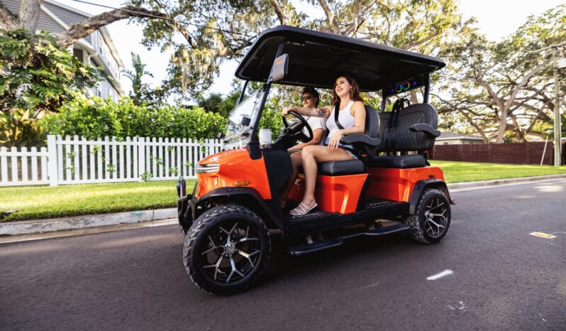 2025 Denago Rover XL Lava full