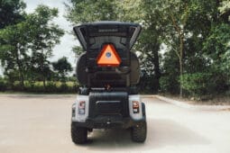 2025 Denago Rover XL White
