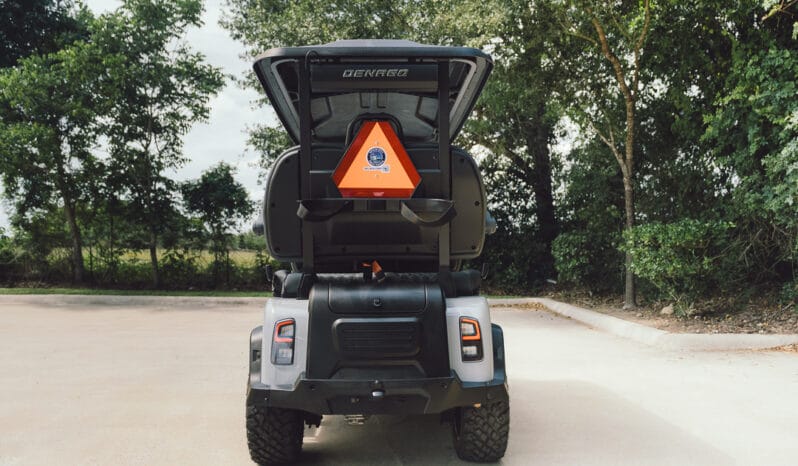 2025 Denago Rover XL White full