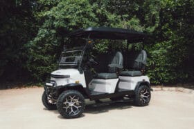 Denago Rover XL White