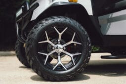 2025 Denago Rover XL White