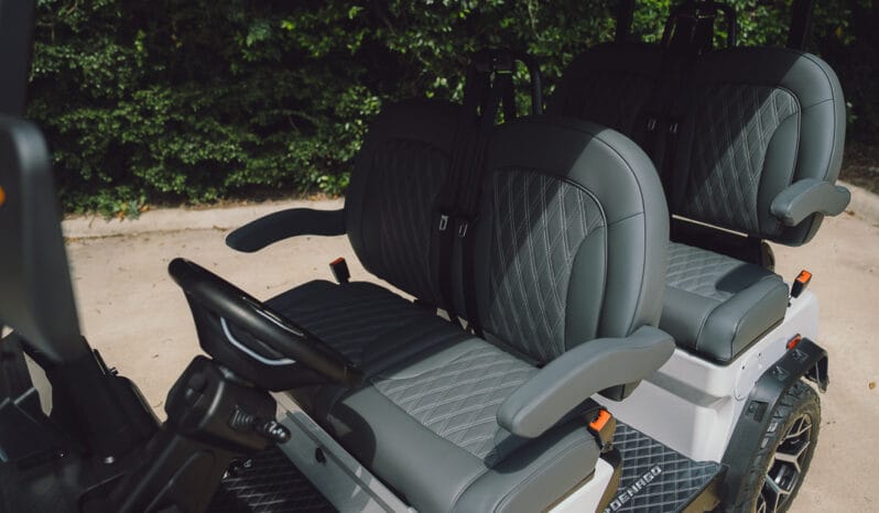 2025 Denago Rover XL White full