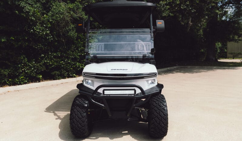 2025 Denago Rover XL White full
