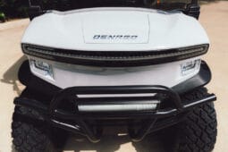 2025 Denago Rover XL White full