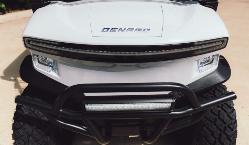 2025 Denago Rover XL White full