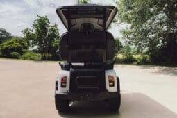 2025 Denago Rover XL White full