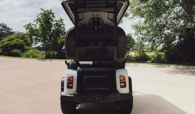 2025 Denago Rover XL White full