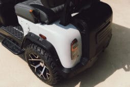 2025 Denago Rover XL White full