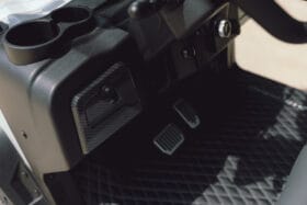 Denago Rover XL White