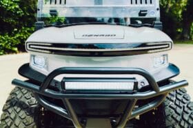 Denago Rover XL Grey