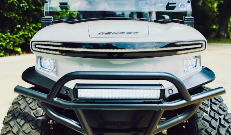 2025 Denago Rover XL Grey full