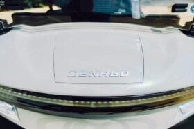 Denago Rover XL Grey