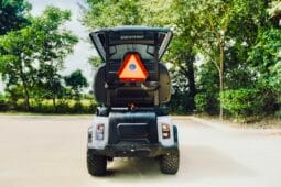 2025 Denago Rover XL Grey full