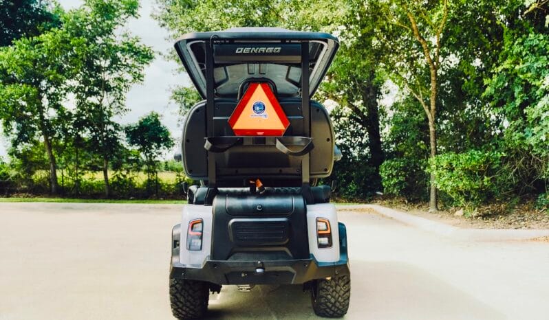 2025 Denago Rover XL Grey full