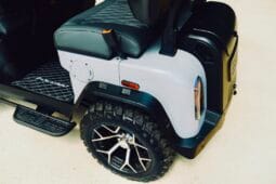 2025 Denago Rover XL Grey full
