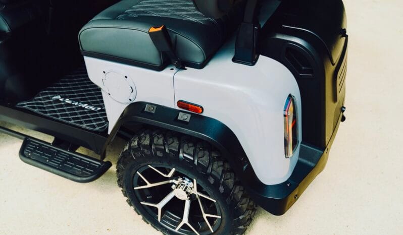 2025 Denago Rover XL Grey full