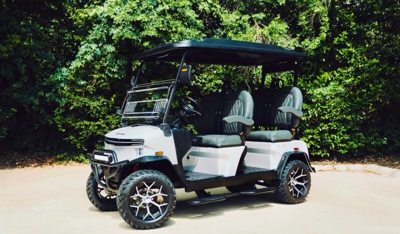 2025 Denago Rover XL Grey full