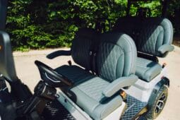 2025 Denago Rover XL Grey full