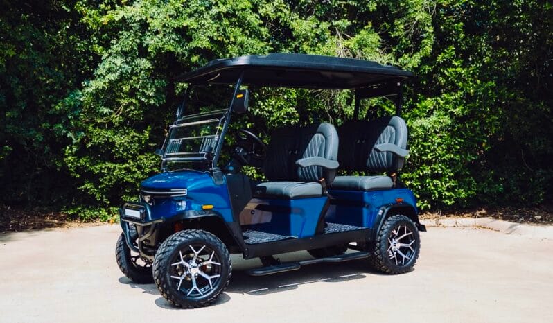 2025 Denago Rover XL Blue full