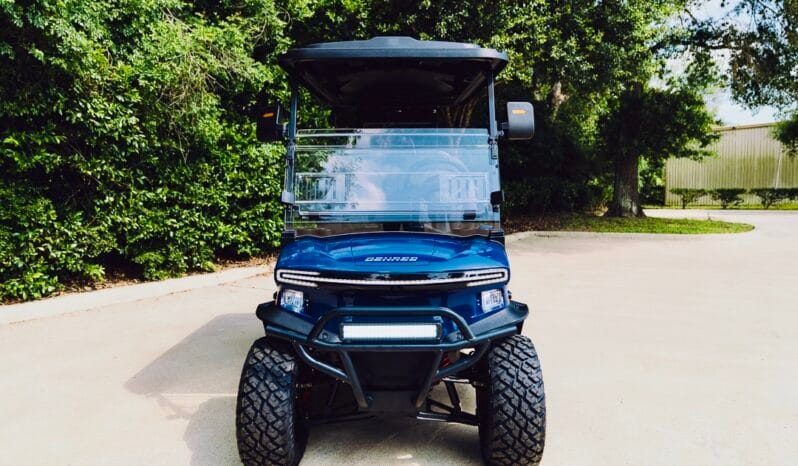 2025 Denago Rover XL Blue full