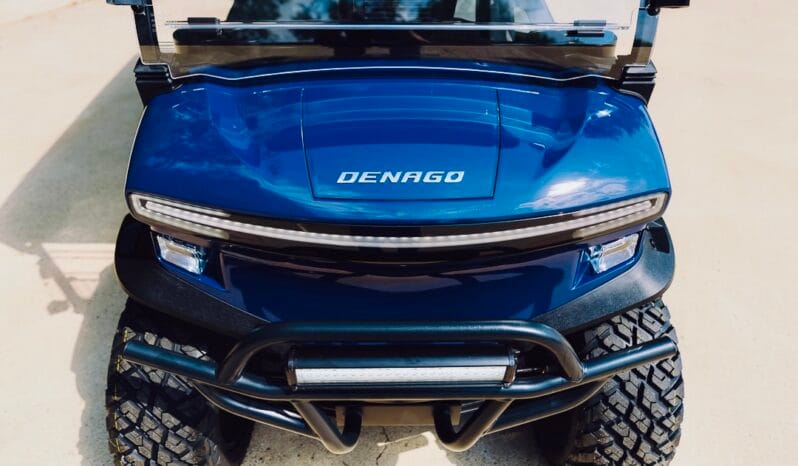 2025 Denago Rover XL Blue full