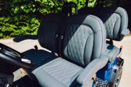 2025 Denago Rover XL Blue full