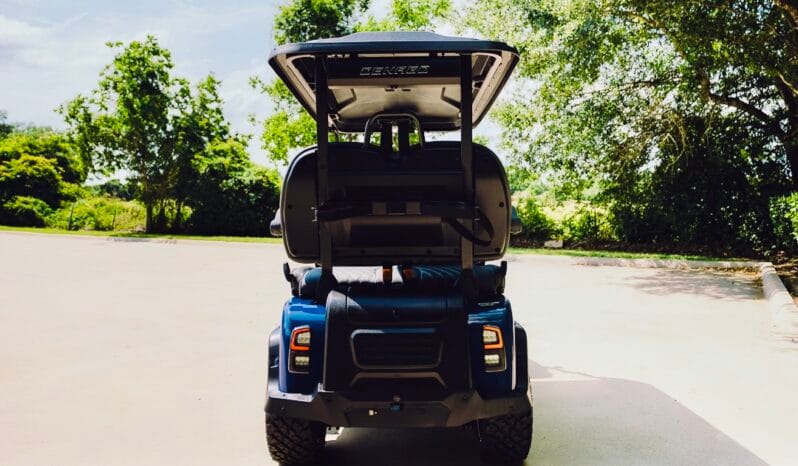 2025 Denago Rover XL Blue full