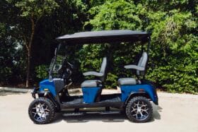 Denago Rover XL Blue