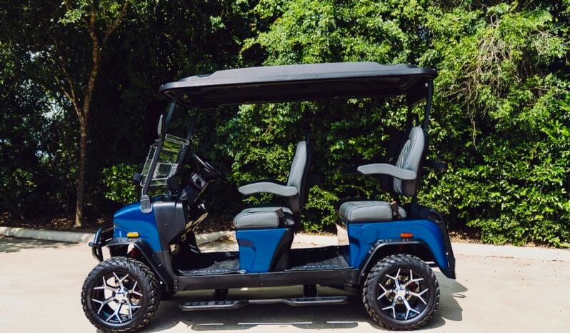 2025 Denago Rover XL Blue full