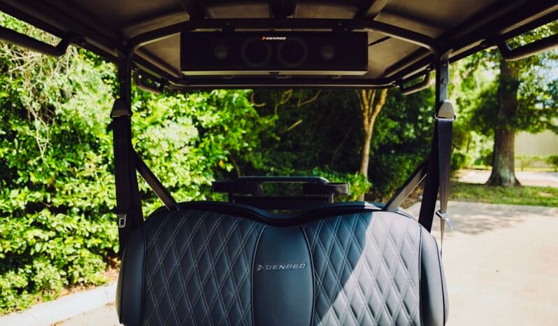 
								Denago Nomad XL White full									