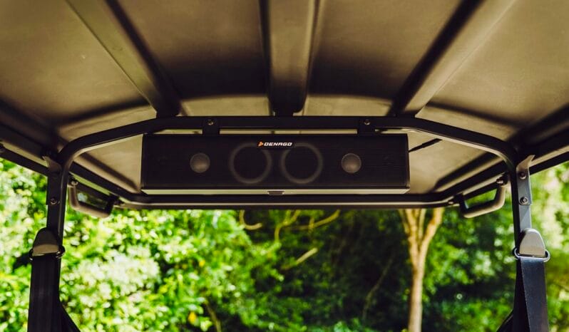 
								Denago Nomad XL White full									