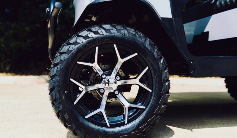 
								Denago Nomad XL White full									