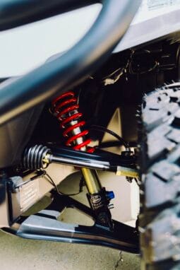 
										Denago Nomad XL White full									