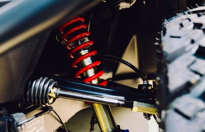 
								Denago Nomad XL White full									