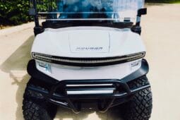 Denago Nomad XL White