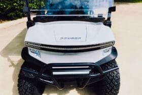 Denago Nomad XL White