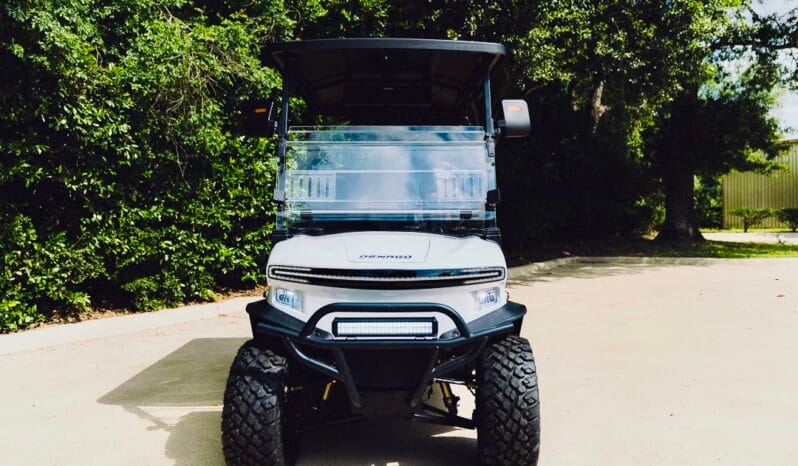 
								Denago Nomad XL White full									