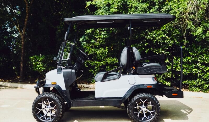 
								Denago Nomad XL White full									