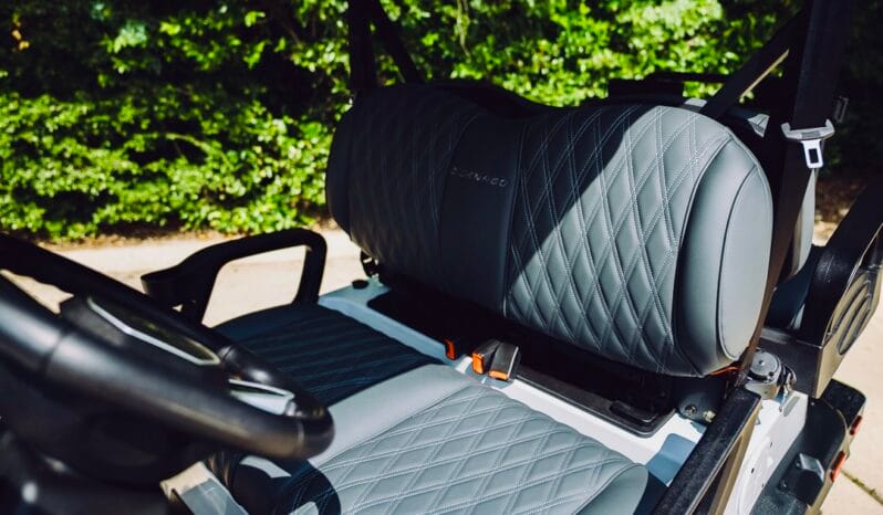 
								Denago Nomad XL White full									