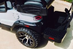 
										Denago Nomad XL White full									