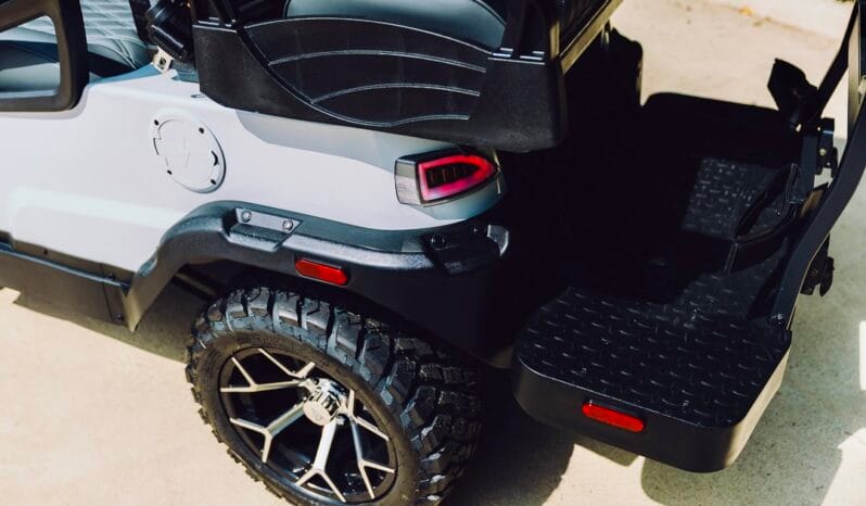 
								Denago Nomad XL White full									