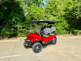 Denago Rover XL Scarlet