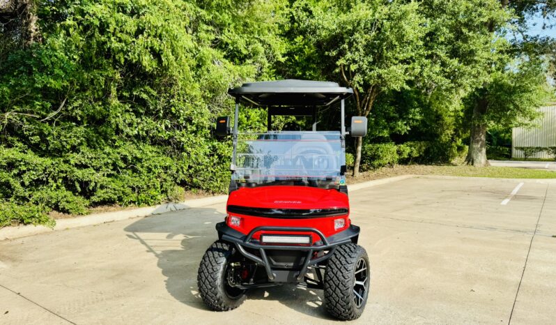 2025 Denago Rover XL Scarlet full