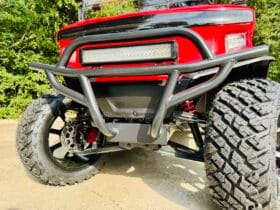 Denago Rover XL Scarlet