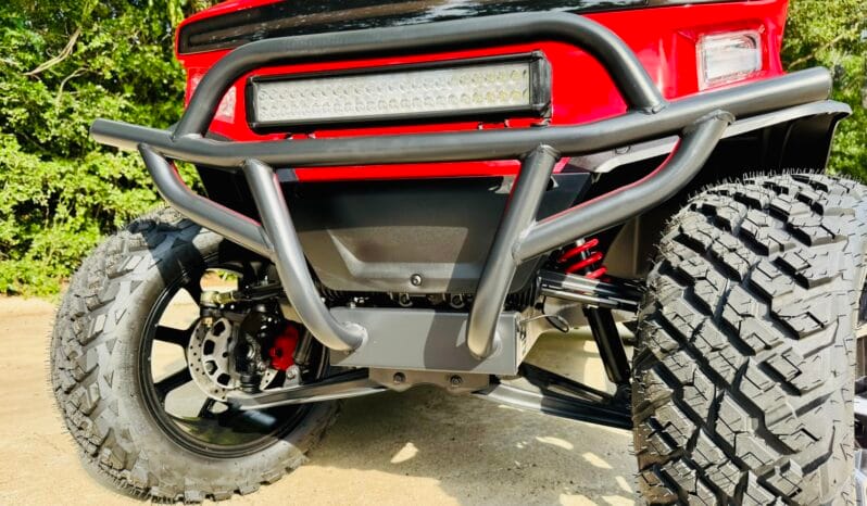 2025 Denago Rover XL Scarlet full