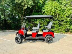 2025 Denago Rover XL Scarlet