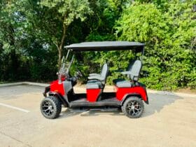 Denago Rover XL Scarlet