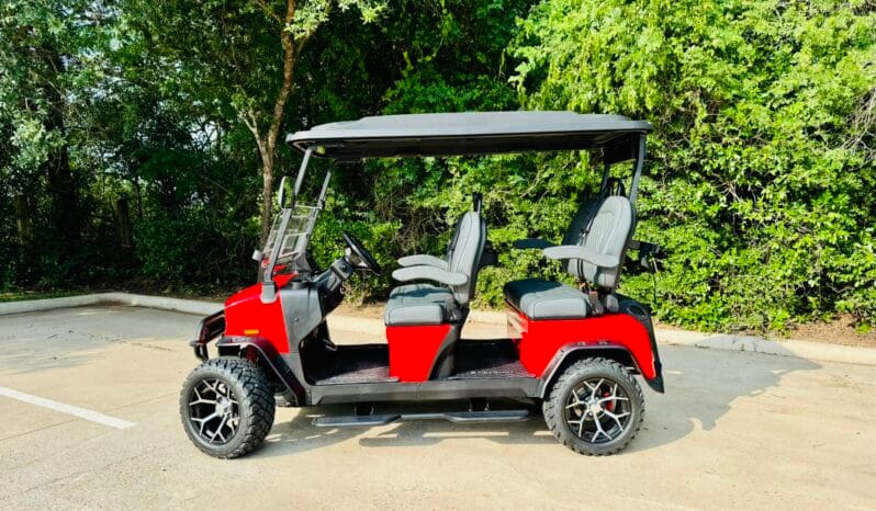 2025 Denago Rover XL Scarlet full